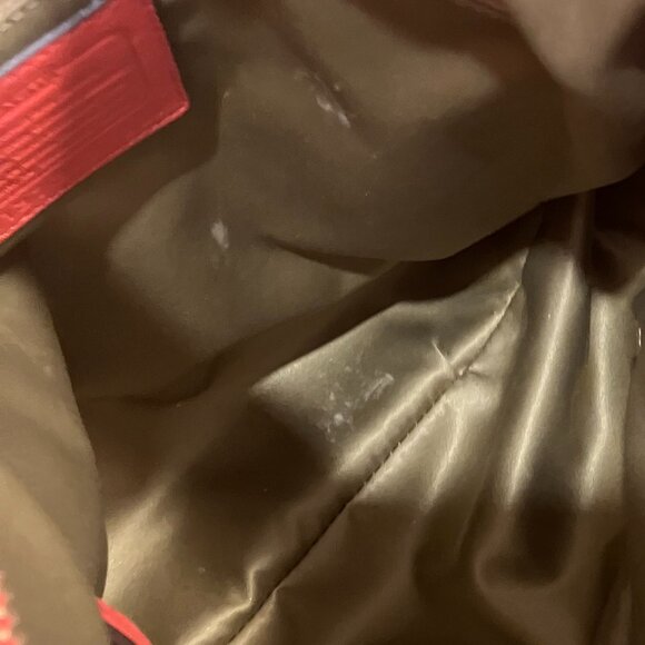 Coach Coral Madison Pintuck Hobo Bag - Picture 6 of 10